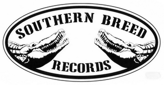 SOUTHERN BREED RECORDS logo