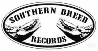 SOUTHERN BREED RECORDS logo