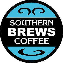 SOUTHERN BREWS COFFEE logo
