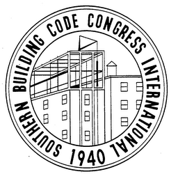 SOUTHERN BUILDING CODE CONGRESS INTERNATIONAL 1940