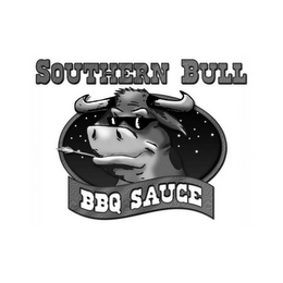 SOUTHERN BULL BBQ SAUCE logo
