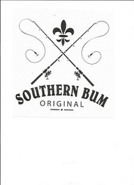 SOUTHERN BUM ORIGINAL logo
