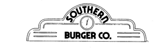 SOUTHERN BURGER CO. logo