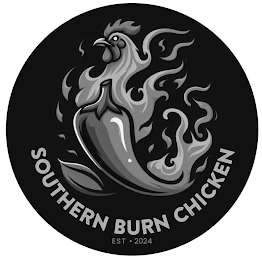 SOUTHERN BURN CHICKEN EST · 2024 logo