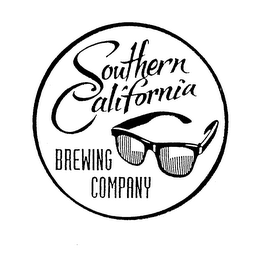 SOUTHERN CALIFORNIA BREWING COMPANY logo