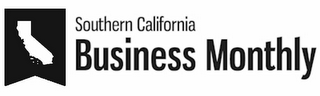 SOUTHERN CALIFORNIA BUSINESS MONTHLY logo