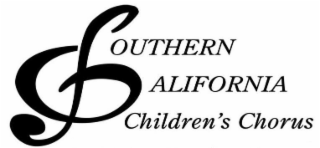 SOUTHERN CALIFORNIA CHILDREN'S CHORUS logo