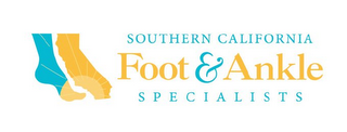 SOUTHERN CALIFORNIA FOOT & ANKLE SPECIALISTS logo