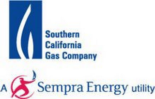 SOUTHERN CALIFORNIA GAS COMPANY A SEMPRA ENERGY UTILITY logo