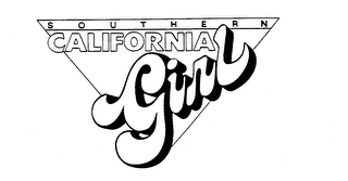 SOUTHERN CALIFORNIA GIRL logo