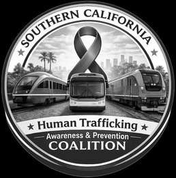 SOUTHERN CALIFORNIA HUMAN TRAFFICKING AWARENESS & PREVENTION COALITION logo
