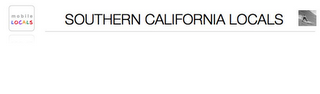 SOUTHERN CALIFORNIA LOCALS MOBILE LOCALS logo