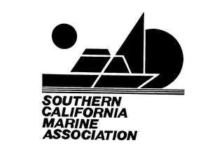 SOUTHERN CALIFORNIA MARINE ASSOCIATION logo