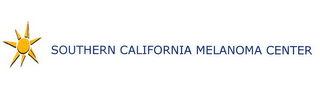 SOUTHERN CALIFORNIA MELANOMA CENTER logo