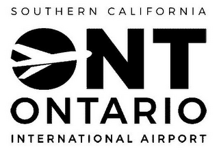SOUTHERN CALIFORNIA ONT ONTARIO INTERNATIONAL AIRPORT logo