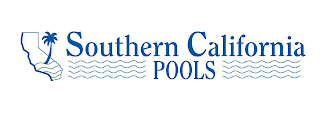 SOUTHERN CALIFORNIA POOLS logo