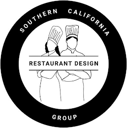 SOUTHERN CALIFORNIA RESTAURANT DESIGN GROUP logo