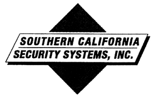 SOUTHERN CALIFORNIA SECURITY SYSTEMS, INC. logo