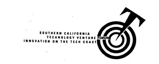 SOUTHERN CALIFORNIA TECHNOLOGY VENTURE FORUM INNOVATION ON THE TECH COAST T logo