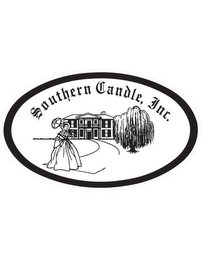 SOUTHERN CANDLE, INC. logo