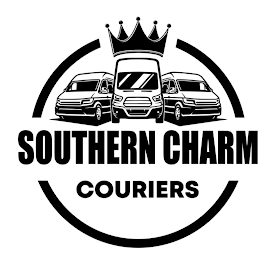 SOUTHERN CHARM COURIERS logo