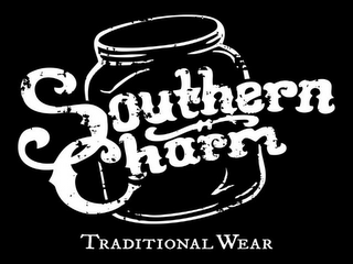 SOUTHERN CHARM TRADITIONAL WEAR logo