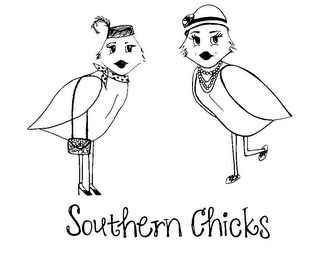 SOUTHERN CHICKS logo