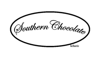 SOUTHERN CHOCOLATE AUTHENTIC logo