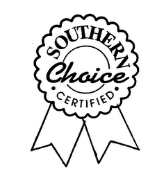 SOUTHERN CHOICE - CERTIFIED - logo