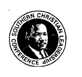 SOUTHERN CHRISTIAN LEADERSHIP CONFERENCE logo