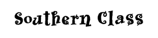 SOUTHERN CLASS logo