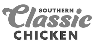 SOUTHERN CLASSIC CHICKEN logo