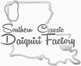 SOUTHERN CLASSIC DAIQUIRI FACTORY logo