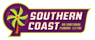 SOUTHERN COAST AIR CONDITIONING PLUMBING ELECTRIC logo