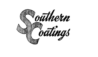 SOUTHERN COATINGS logo