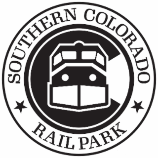 SOUTHERN COLORADO RAIL PARK logo