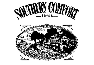 SOUTHERN COMFORT logo