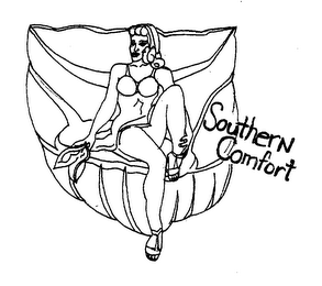SOUTHERN COMFORT logo