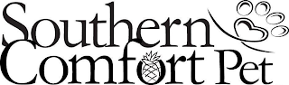SOUTHERN COMFORT PET logo