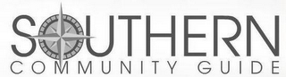 SOUTHERN COMMUNITY GUIDE logo