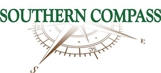 SOUTHERN COMPASS SW S SE E logo