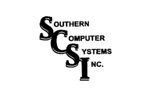 SOUTHERN COMPUTER SYSTEMS INC. logo