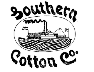 SOUTHERN COTTON CO. logo
