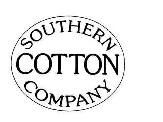 SOUTHERN COTTON COMPANY logo