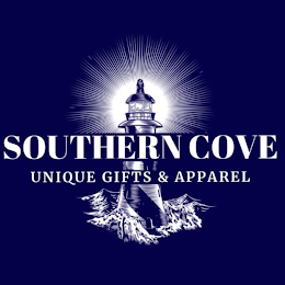 SOUTHERN COVE UNIQUE GIFTS & APPAREL logo