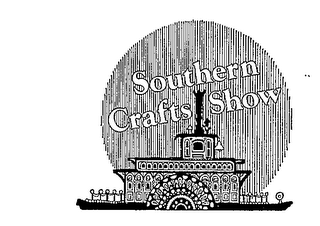 SOUTHERN CRAFTS SHOW logo