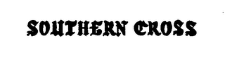 SOUTHERN CROSS logo