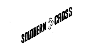 SOUTHERN CROSS logo