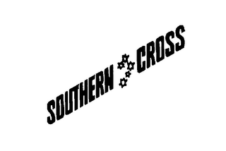SOUTHERN CROSS logo