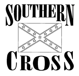 SOUTHERN CROSS logo